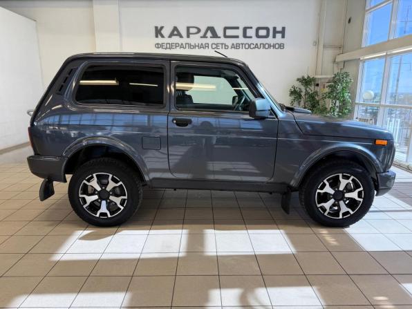 Lada (ВАЗ) 2121 (4x4) I Рестайлинг (2020) с пробегом 2021 года, цена 785 000 рублей, 64000 км, внедорожник, Автокод Объявления