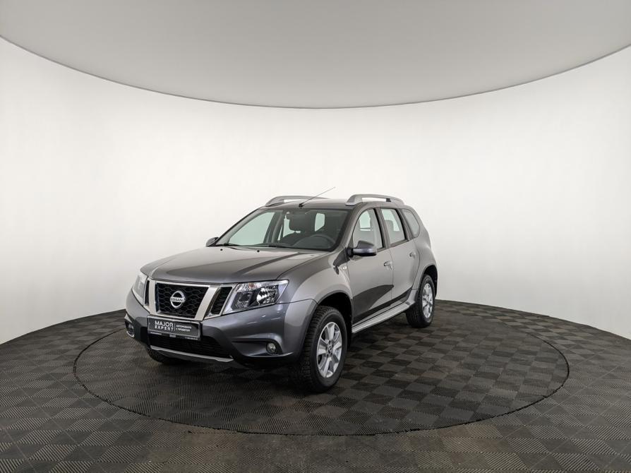 Nissan Terrano III (D10) Москва  - изображение 1
