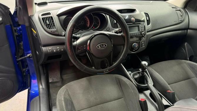 Kia Cerato II с пробегом 2012 года, цена 820 300 рублей, 171265 км, купе, Автокод Объявления