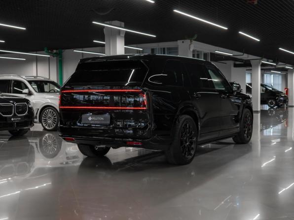 Zeekr 9X с пробегом 2026 года, цена 14 350 000 рублей, 18 км, внедорожник, Автокод Объявления