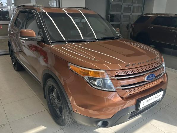 Ford Explorer V с пробегом 2015 года, цена 1 705 000 рублей, 156772 км, внедорожник, Автокод Объявления
