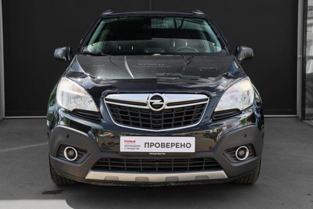 Opel Mokka I Москва  - изображение 2