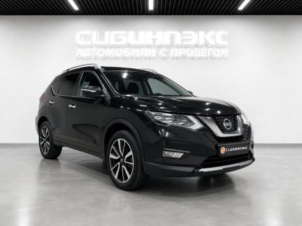 Nissan X-Trail III Рестайлинг с пробегом 2019 года, цена 2 400 000 рублей, 144373 км, внедорожник, Автокод Объявления