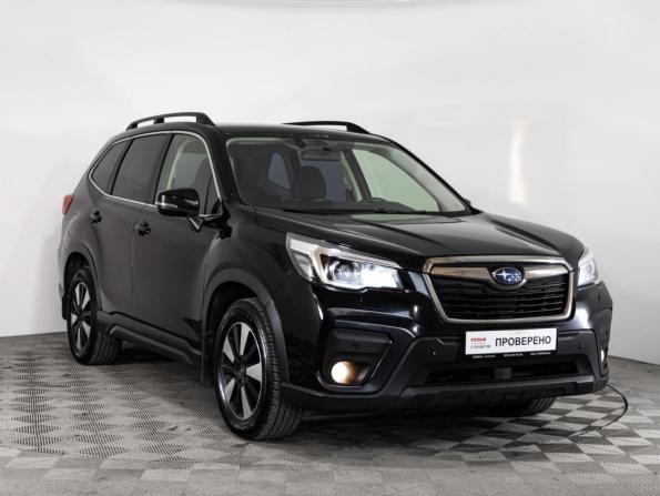 Subaru Forester V с пробегом 2019 года, цена 2 899 000 рублей, 115013 км, внедорожник, Автокод Объявления