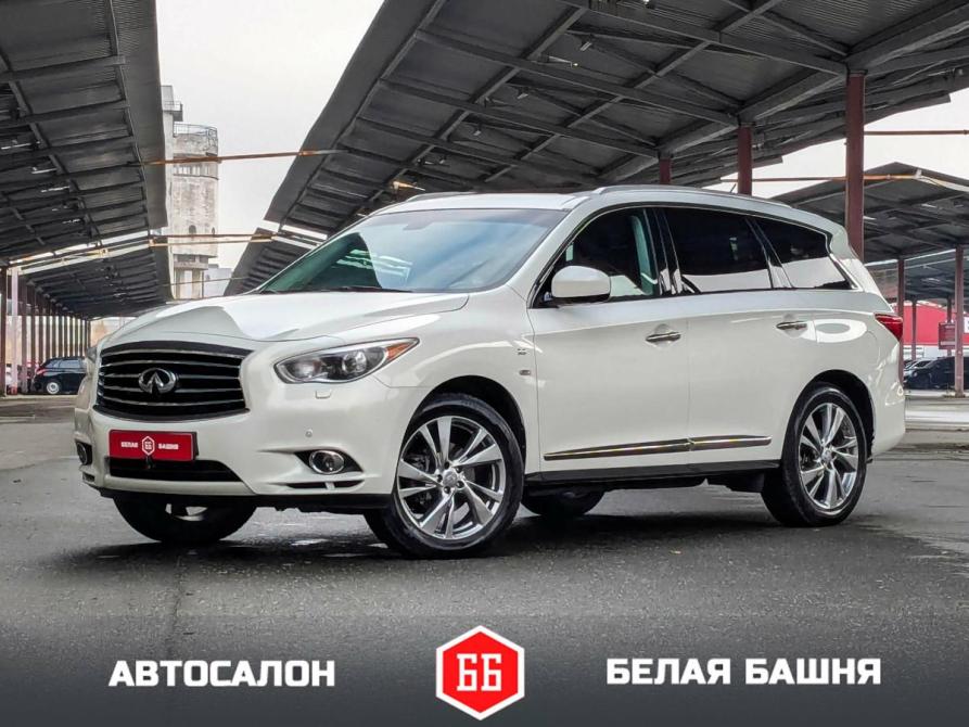 Infiniti QX60 I Екатеринбург  - изображение 1