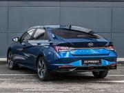 Hyundai Elantra VII (CN7) Новороссийск  - изображение 25