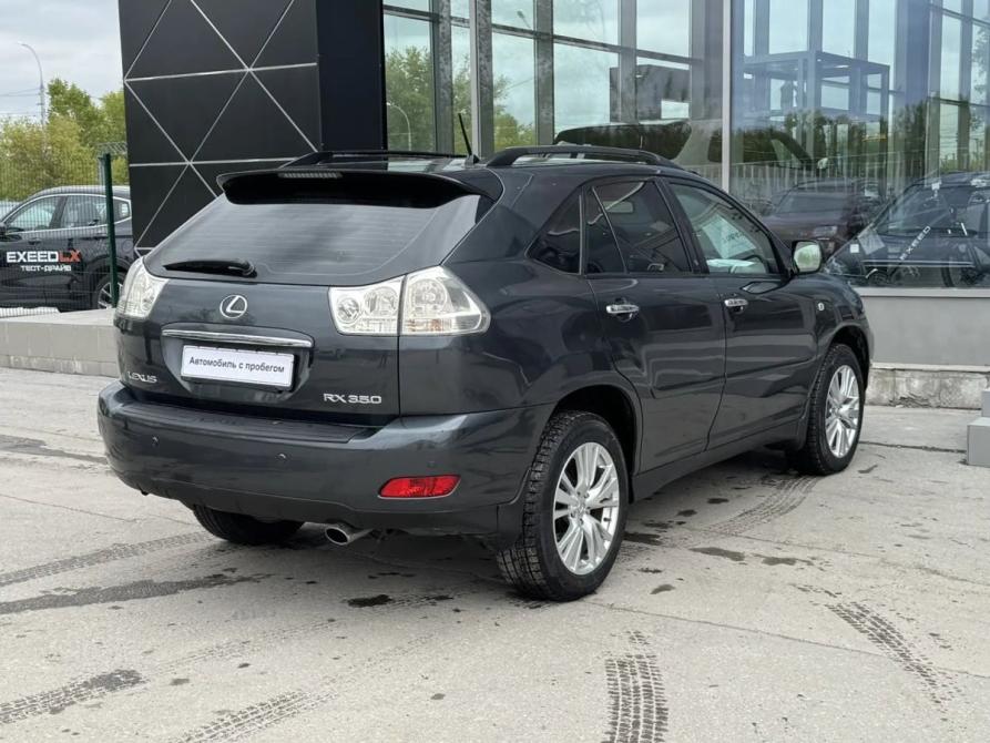 Lexus RX II Рестайлинг Новосибирск  - изображение 5