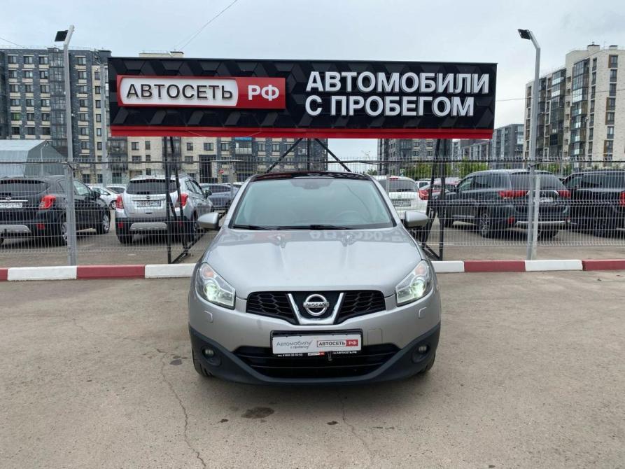Nissan Qashqai I Рестайлинг Альметьевск  - изображение 2
