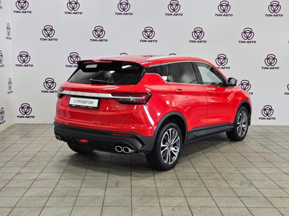 Geely Coolray I с пробегом 2023 года, цена 1 884 000 рублей, 28398 км, внедорожник, Автокод Объявления
