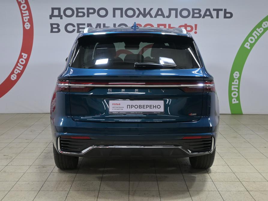 Geely Monjaro I Москва  - изображение 5