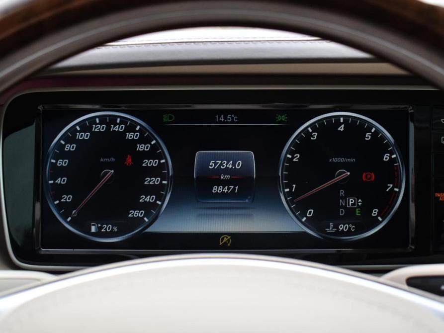 Mercedes-Benz Maybach S-Класс I (X222) Краснодар  - изображение 21