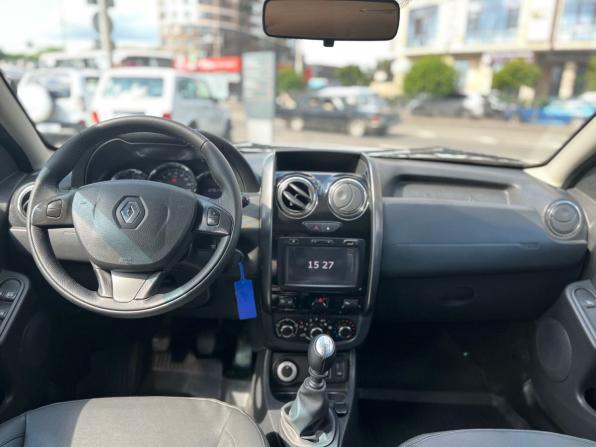 Renault Duster I Рестайлинг с пробегом 2016 года, цена 1 300 000 рублей, 127014 км, внедорожник, Автокод Объявления