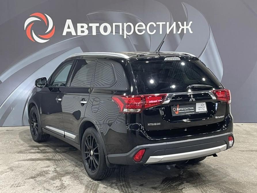 Mitsubishi Outlander III Рестайлинг 2 Пермь  - изображение 8