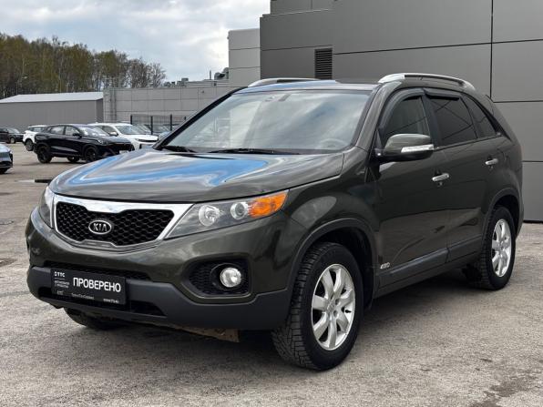 Kia Sorento II с пробегом 2010 года, цена 1 100 000 рублей, 176650 км, внедорожник, Автокод Объявления