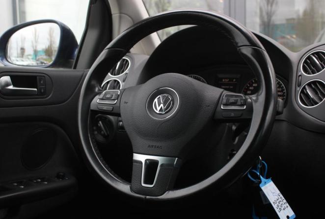 Volkswagen Golf Plus II с пробегом 2010 года, цена 930 000 рублей, 128643 км, хэтчбек, Автокод Объявления