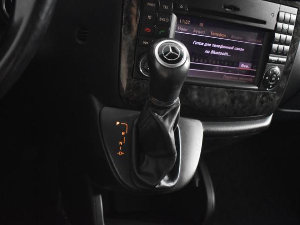 Mercedes-Benz Viano I (W639) Рестайлинг с пробегом 2013 года, цена 3 100 000 рублей, 218389 км, минивэн, Автокод Объявления