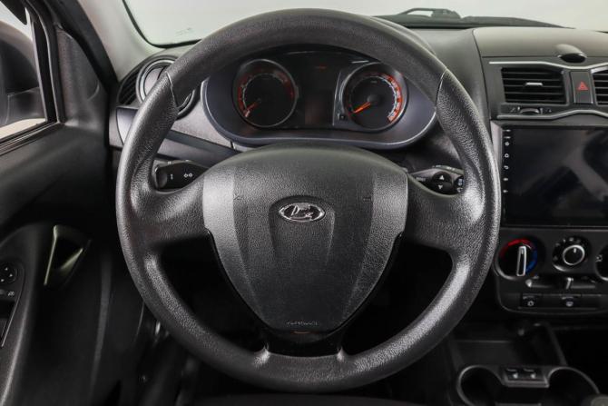 Lada (ВАЗ) Granta I Рестайлинг с пробегом 2022 года, цена 849 000 рублей, 104000 км, универсал, Автокод Объявления