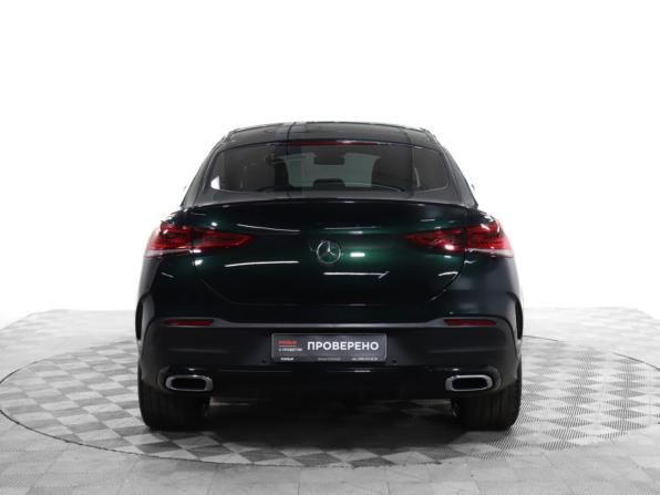 Mercedes-Benz GLE Coupe II (C167) с пробегом 2021 года, цена 8 349 000 рублей, 53000 км, внедорожник, Автокод Объявления