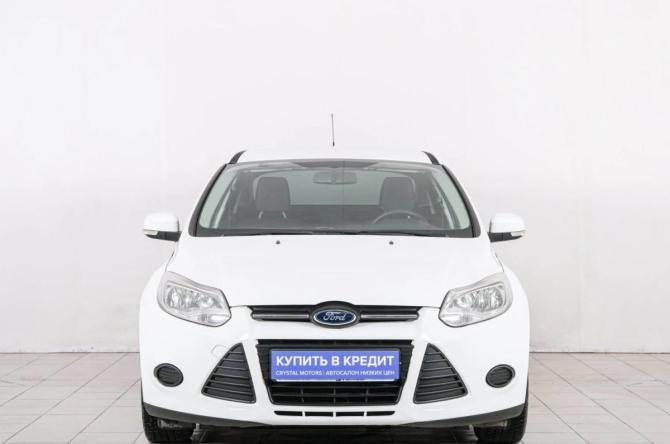 Ford Focus III с пробегом 2012 года, цена 1 049 000 рублей, 60000 км, седан, Автокод Объявления