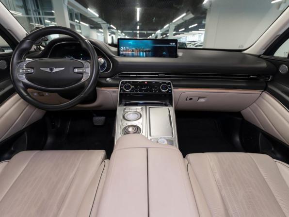 Genesis GV80 I с пробегом 2021 года, цена 5 400 000 рублей, 83500 км, внедорожник, Автокод Объявления
