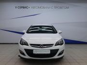 Opel Astra J Рестайлинг Москва  - изображение 21