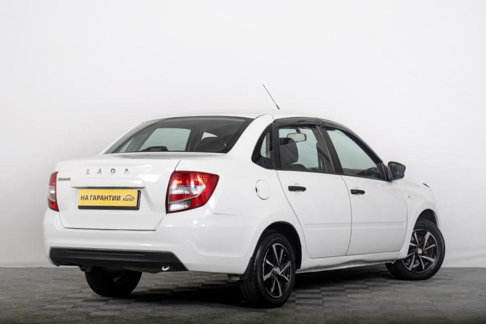 Lada (ВАЗ) Granta I Рестайлинг Томск  - изображение 7
