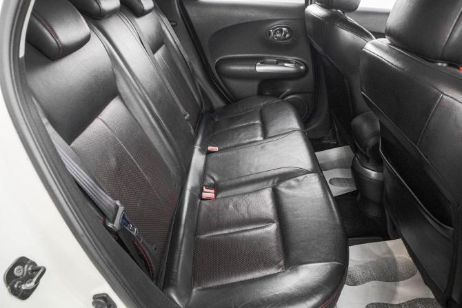 Nissan Juke I с пробегом 2011 года, цена 1 149 000 рублей, 128000 км, внедорожник, Автокод Объявления