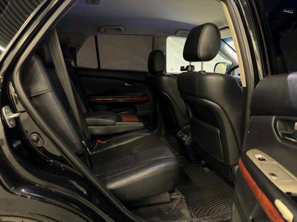 Lexus RX II Рестайлинг с пробегом 2007 года, цена 1 499 000 рублей, 171721 км, внедорожник, Автокод Объявления