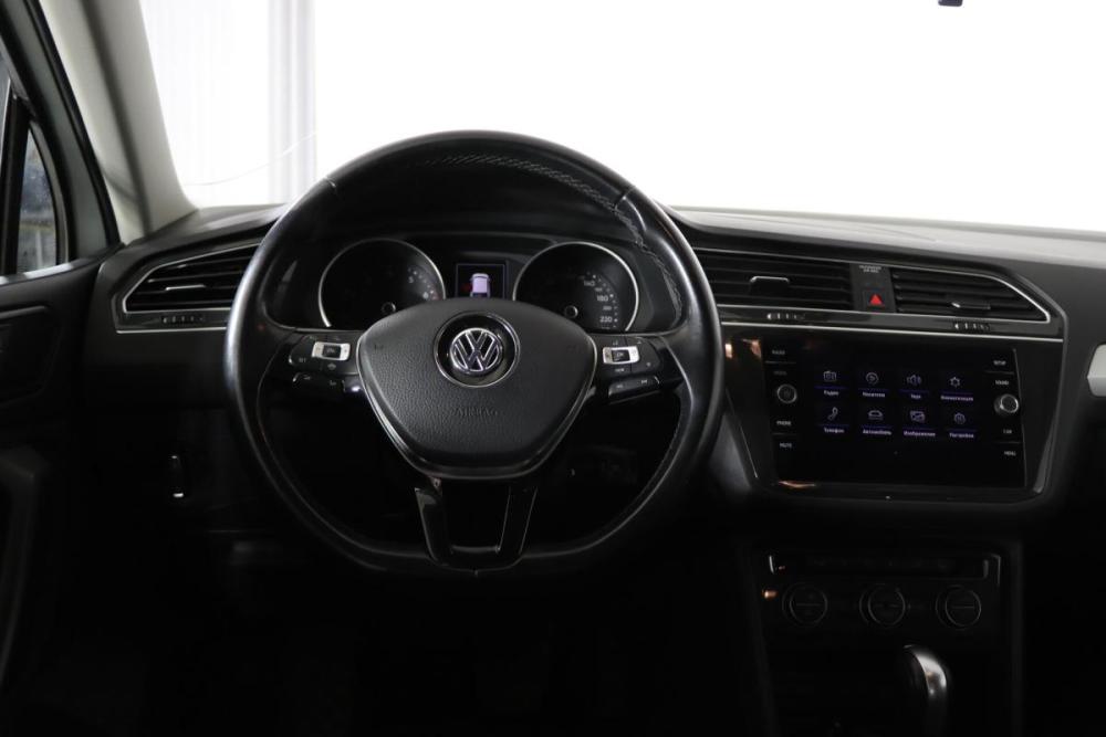 Volkswagen Tiguan II Рестайлинг Нижний Новгород  - изображение 10