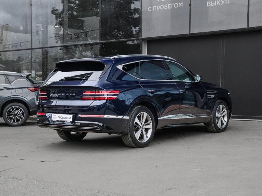 Genesis GV80 I Москва  - изображение 6