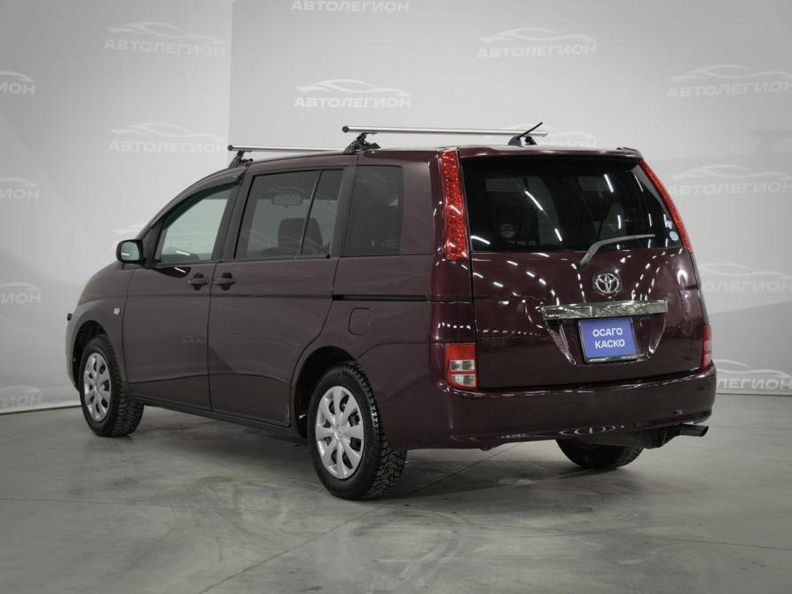 Toyota ISis I Новосибирск  - изображение 7