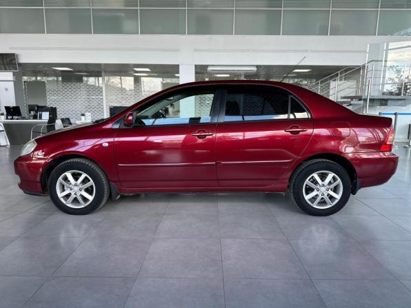 Toyota Corolla IX (E120 E130) Рестайлинг с пробегом 2005 года, цена 695 000 рублей, 215000 км, седан, Автокод Объявления