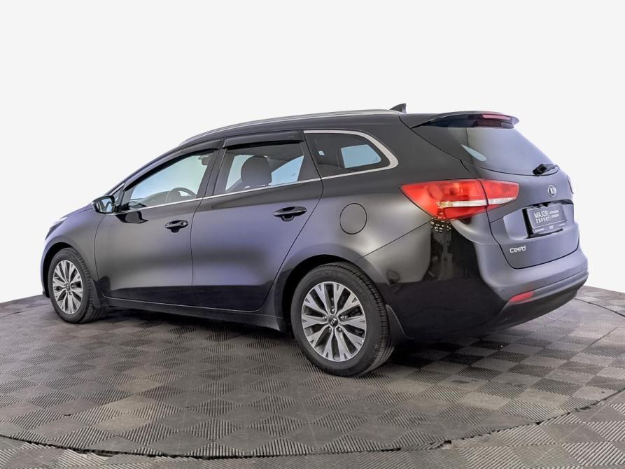 Kia Ceed II Рестайлинг Москва  - изображение 7