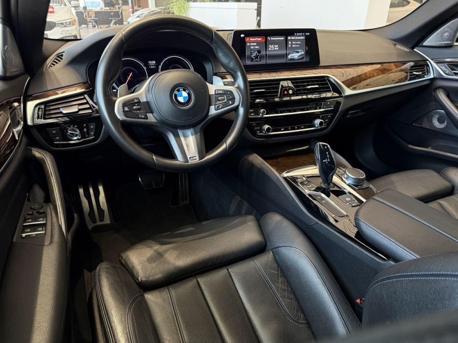 BMW 5 серии VII (G30/G31/G38) Краснодар  - изображение 18