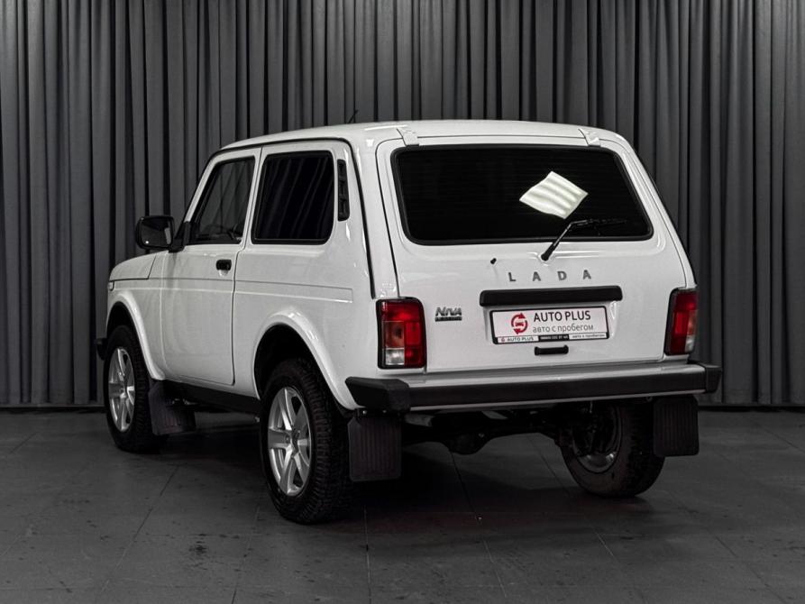 Lada (ВАЗ) Niva Legend I Минеральные Воды  - изображение 2