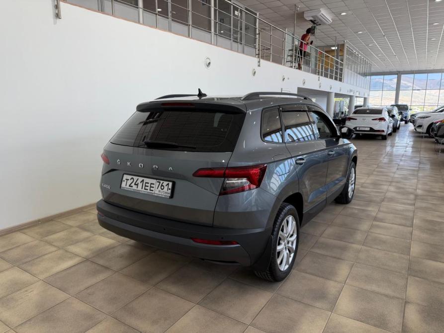 Skoda Karoq I Новороссийск  - изображение 4