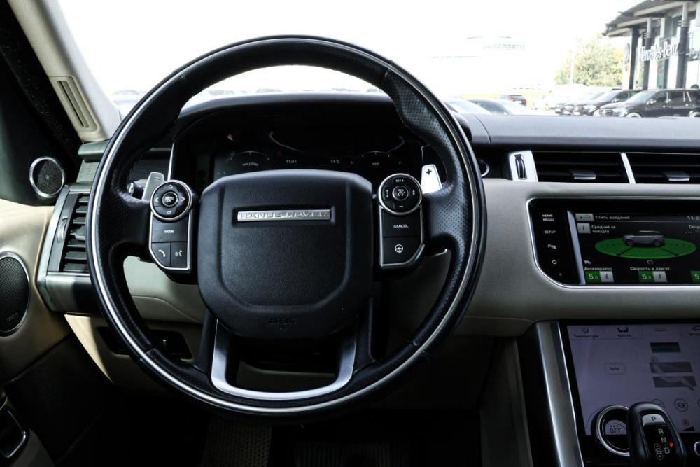 Land Rover Range Rover Sport II Москва  - изображение 32