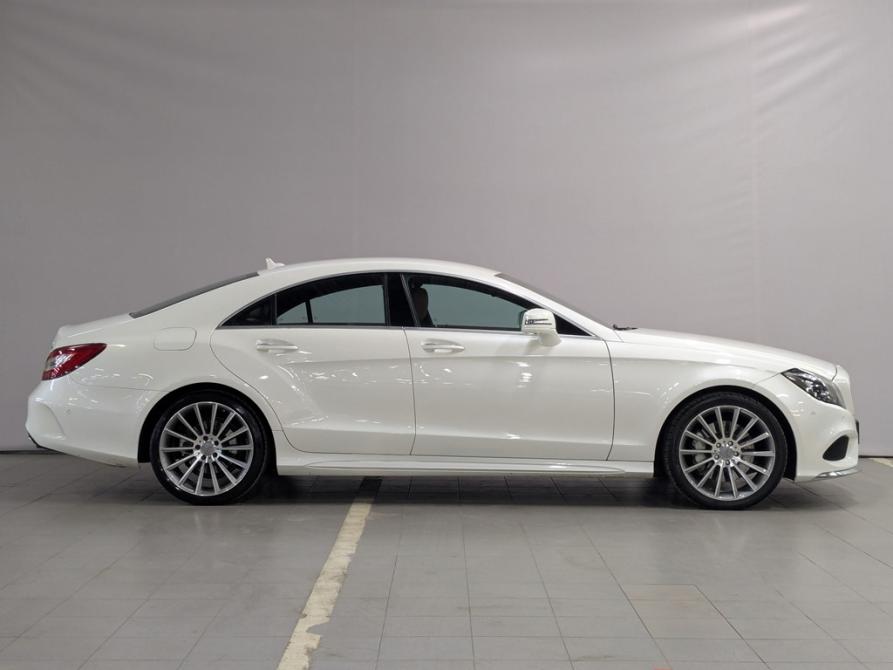 Mercedes-Benz CLS II (C218) Рестайлинг Москва  - изображение 12