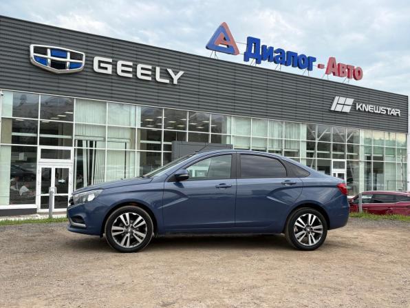 Lada (ВАЗ) Vesta I с пробегом 2018 года, цена 780 000 рублей, 184503 км, седан, Автокод Объявления