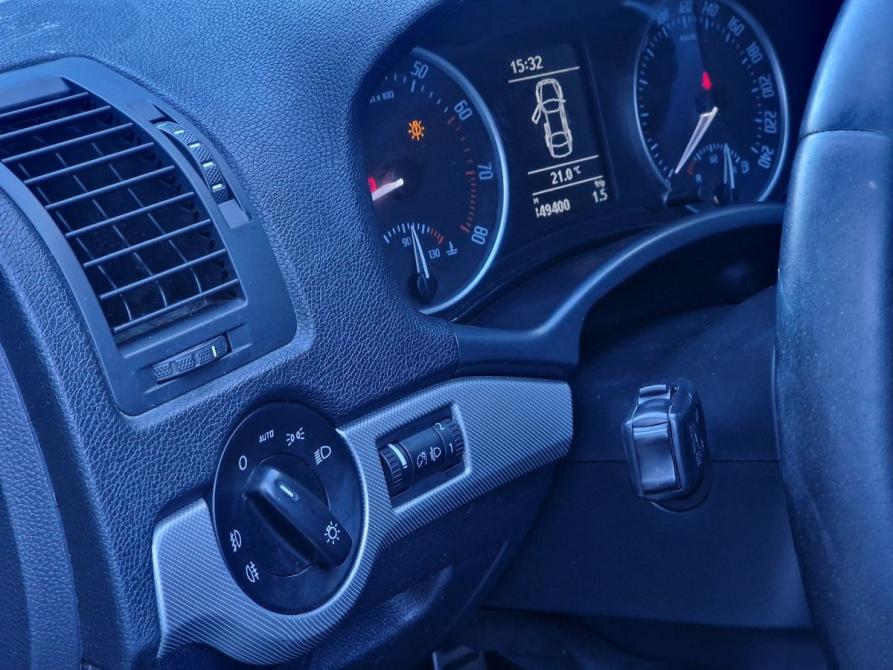 Skoda Octavia II (A5) Рестайлинг Челябинск  - изображение 15