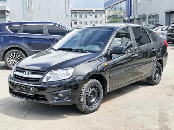 Lada (ВАЗ) Granta I с пробегом 2014 года, цена 369 000 рублей, 142489 км, лифтбек, Автокод Объявления