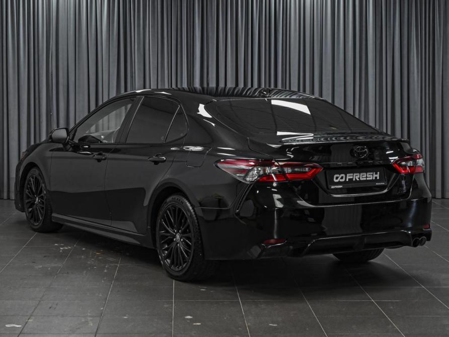 Toyota Camry VIII (XV70) Рестайлинг Ставрополь  - изображение 2