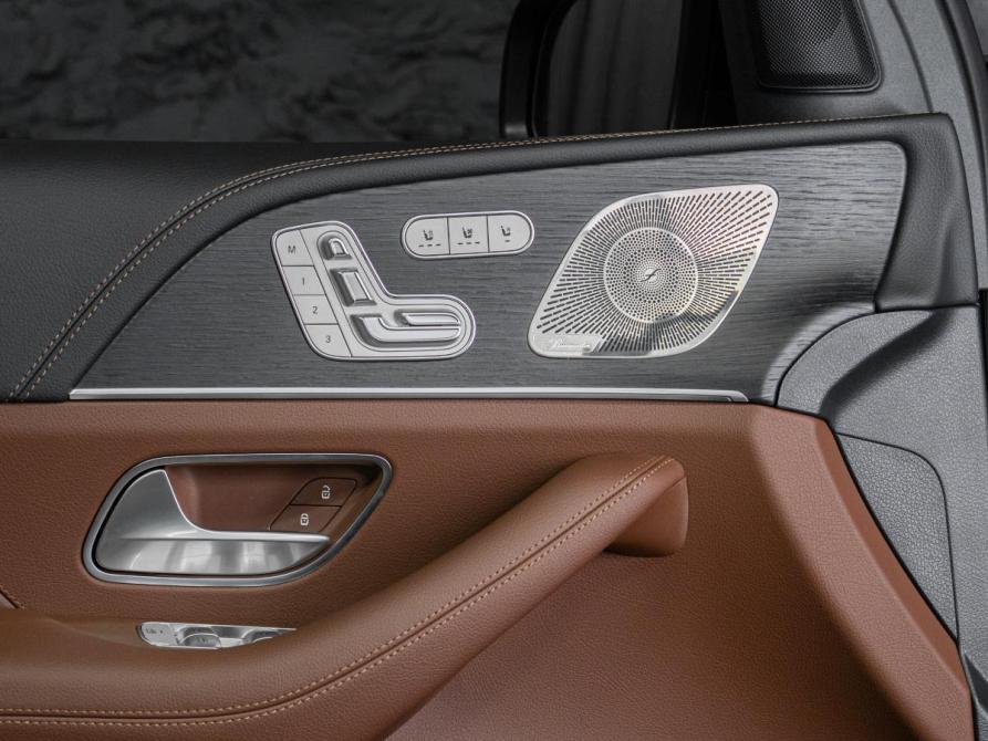 Mercedes-Benz GLE II (V167) Рестайлинг Москва  - изображение 30