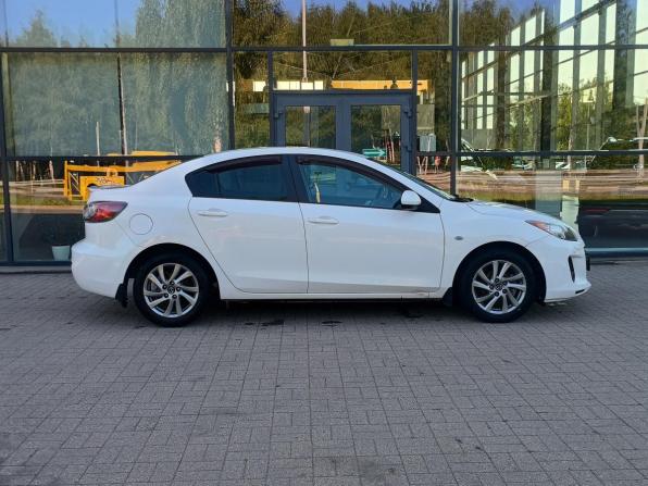 Mazda 3 II (BL) Рестайлинг с пробегом 2012 года, цена 940 000 рублей, 145329 км, седан, Автокод Объявления