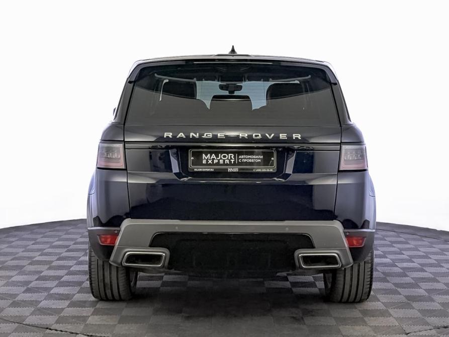 Land Rover Range Rover Sport II Рестайлинг Москва  - изображение 6