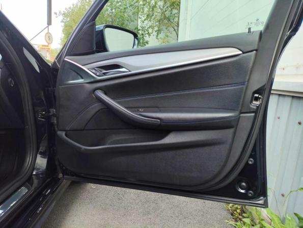 BMW 5 серии VII (G30/G31/G38) с пробегом 2018 года, цена 2 669 000 рублей, 184842 км, седан, Автокод Объявления