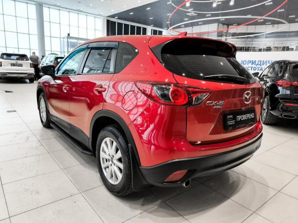 Mazda CX-5 I Рестайлинг с пробегом 2016 года, цена 1 950 000 рублей, 148500 км, внедорожник, Автокод Объявления