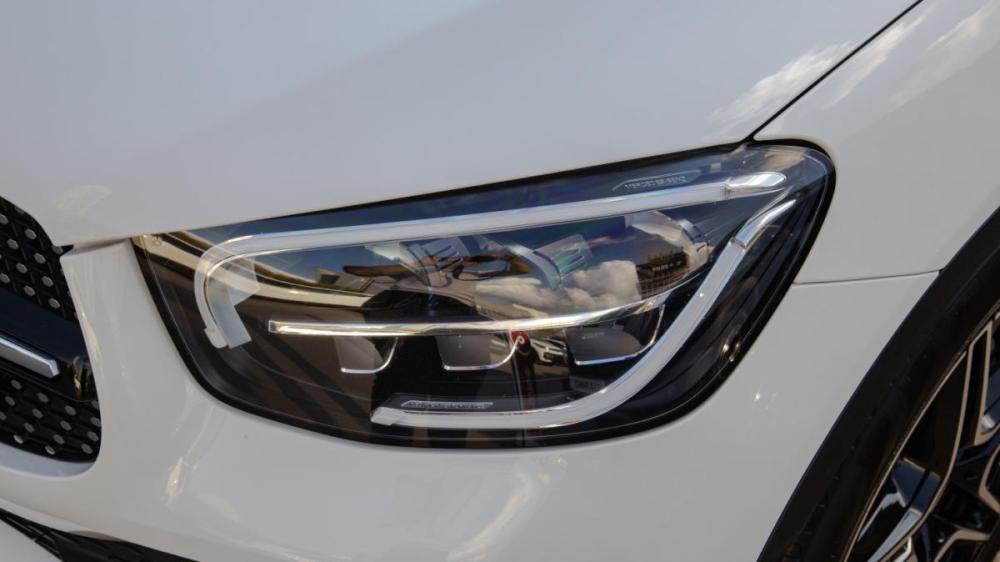 Mercedes-Benz GLC I (X253) Рестайлинг Москва  - изображение 20