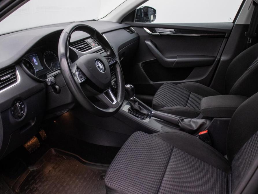 Skoda Octavia III (A7) Москва  - изображение 10