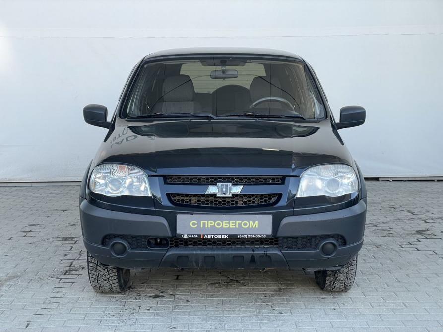 Chevrolet Niva I Рестайлинг Екатеринбург  - изображение 2